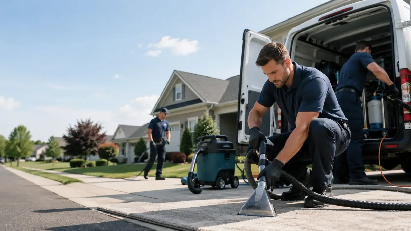 Pet Odor Removal service in Eagle Lake, ME